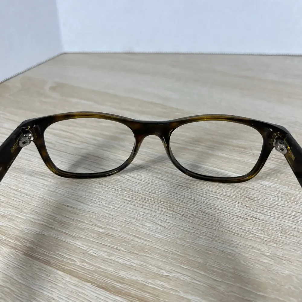 Ray-Ban RB2132 New Wayfarer 902 Sunglasses Tortoise FRAMES ONLY 52-18-145 Italy